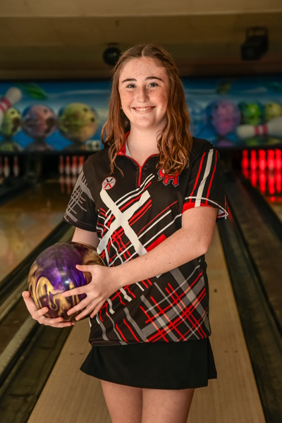 Anna Shattuck            Girls' Bowling          Fr